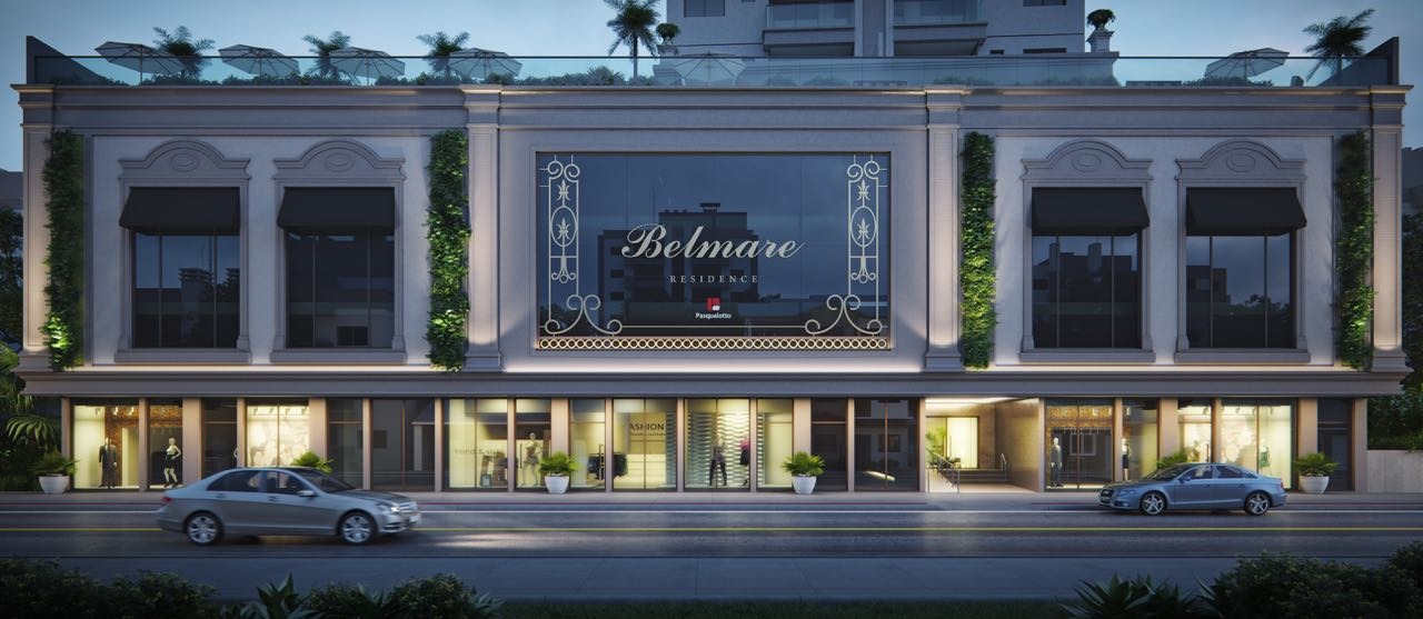 Apartamento à venda no Centro: 